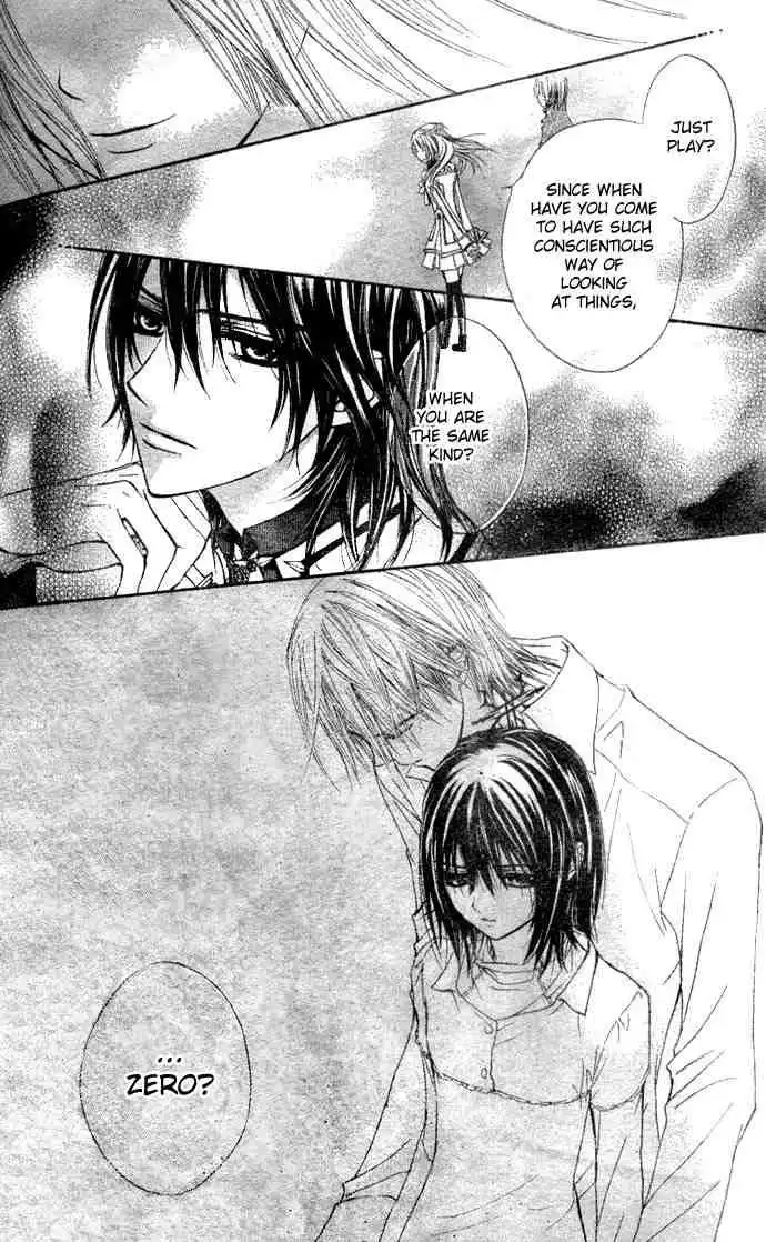 Vampire Knight Chapter 15 26